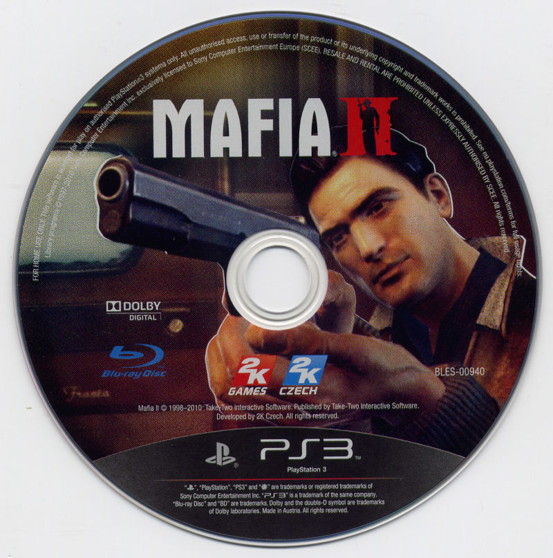 Ps3 Игра Mafia 2 Мафия 2 Rus Б\у - Game Deals - AliExpress