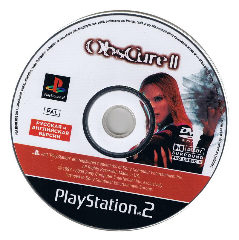 PlayStation 2 ESR Disc Patcher