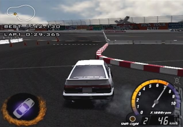 D1 Drift Grand prix