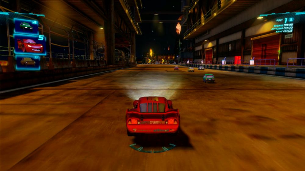 Cars 2: The Video Game - VGDB - Vídeo Game Data Base