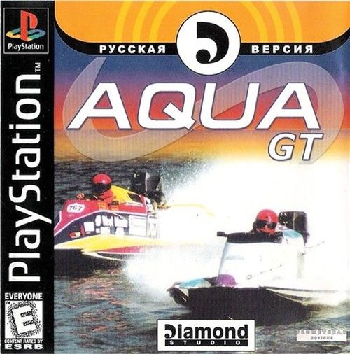 Перевод игры Aqua GT (PS1-версия) (RUS-02110) (Diamond Studio) для ...